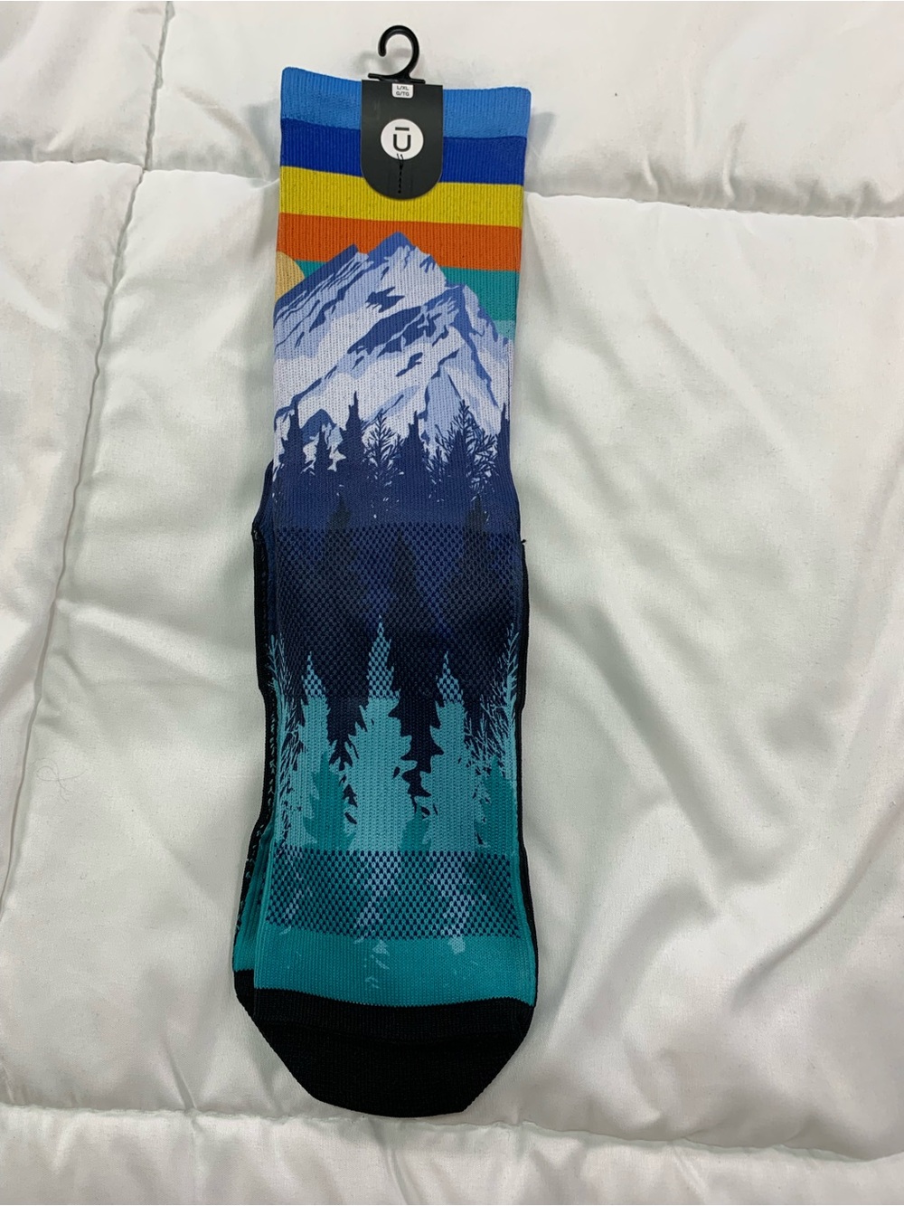 New Outway socks size L/XL